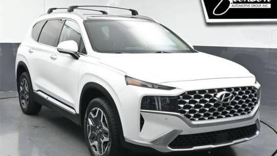 2021 Hyundai Santa Fe Hybrid Limited — SUV — 73,984 mi — Macon, GA