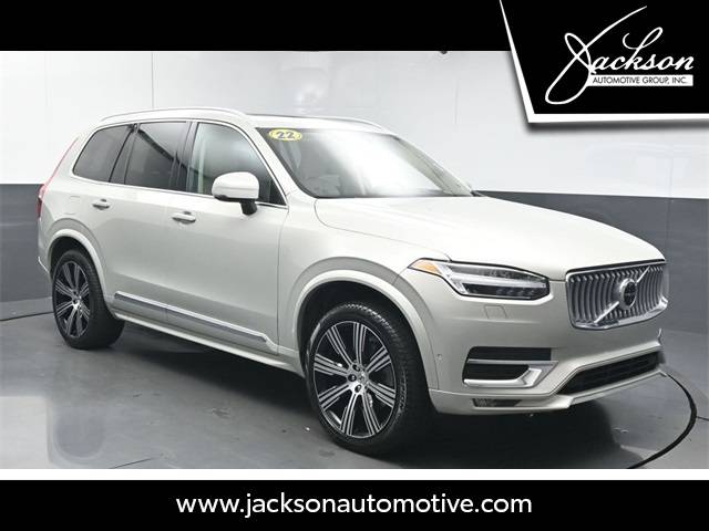 2022 Volvo XC90 Inscription — SUV — 74,491 mi — Macon, GA