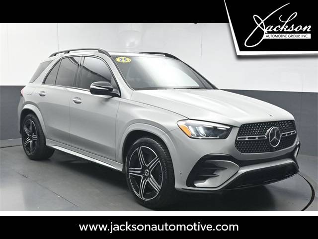 2025 Mercedes-Benz GLE GLE 450 — SUV — 9,075 mi — Macon, GA