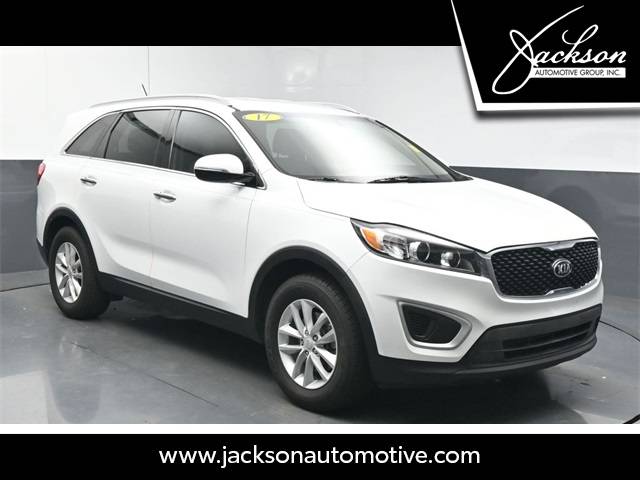 2017 Kia Sorento LX — SUV — 74,432 mi — Macon, GA
