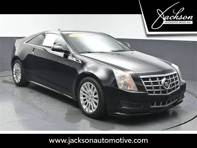 2012 Cadillac CTS Standard — Coupe — 97,698 mi — Macon, GA