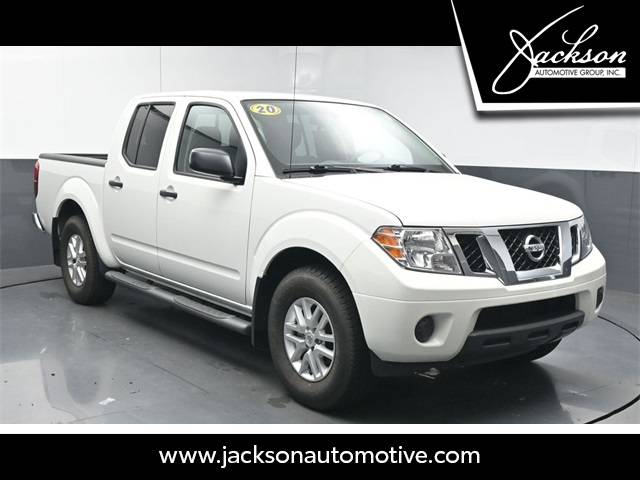 2020 Nissan Frontier SV — Pickup Truck — 64,016 mi — Macon, GA