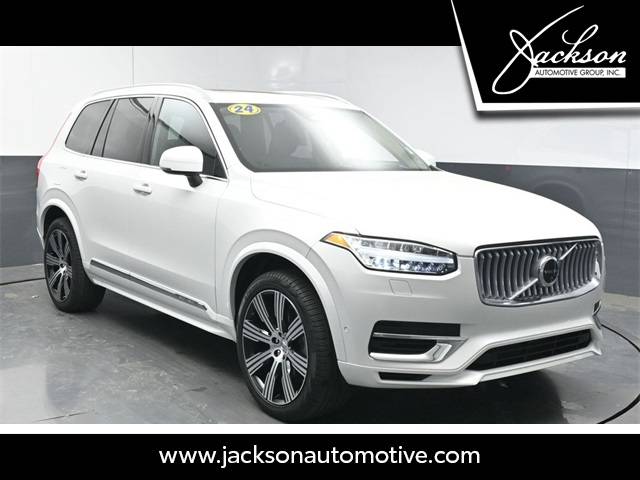 2024 Volvo XC90 Recharge Ultimate — SUV — 4,720 mi — Macon, GA
