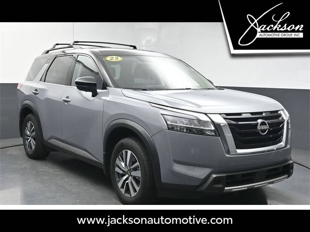 2023 Nissan Pathfinder SL — SUV — 31,522 mi — Macon, GA