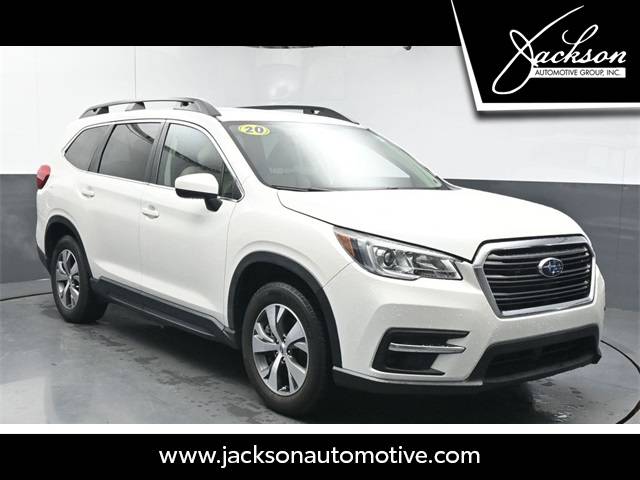 2020 Subaru Ascent Premium — SUV — 136,189 mi — Macon, GA
