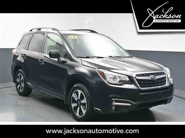 2018 Subaru Forester 2.5i Limited — SUV — 256,671 mi — Macon, GA