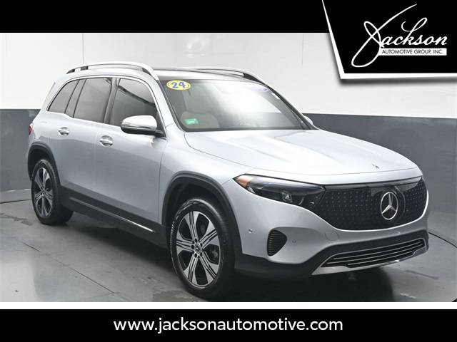 2024 Mercedes-Benz EQB EQB 250+ — SUV — 8 mi — Macon, GA