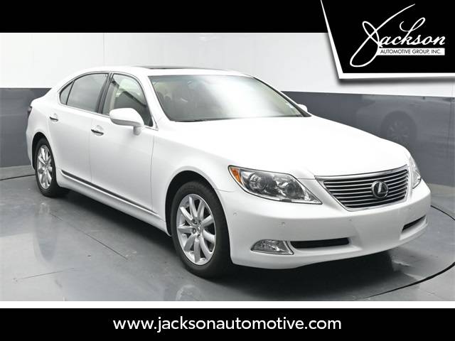 2007 Lexus LS LS 460 — Sedan — 55,486 mi — Macon, GA