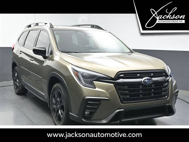 2025 Subaru Ascent Onyx Edition Touring — SUV — 4,920 mi — Macon, GA