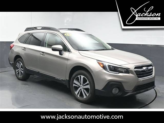 2019 Subaru Outback 2.5i Limited — SUV — 72,724 mi — Macon, GA
