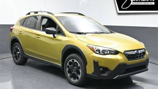 2021 Subaru Crosstrek 2.0i — SUV — 31,596 mi — Macon, GA