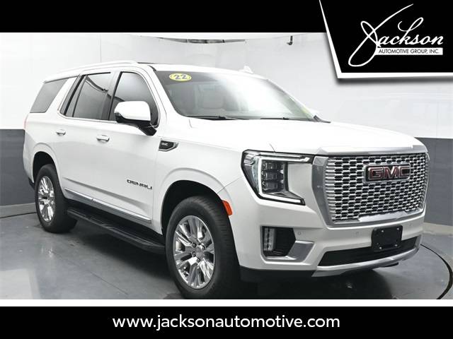2022 GMC Yukon Denali — SUV — 74,479 mi — Macon, GA