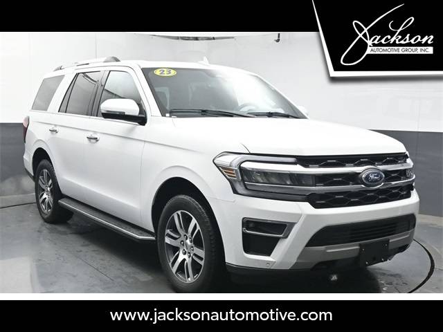 2023 Ford Expedition Limited — SUV — 54,606 mi — Macon, GA