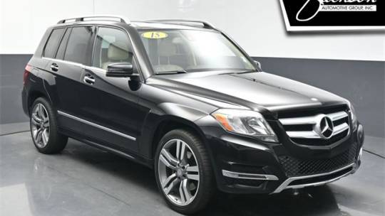2015 Mercedes-Benz GLK GLK 350 — SUV — 77,065 mi — Macon, GA