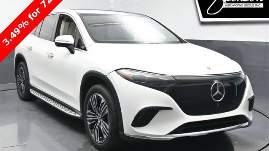 2023 Mercedes-Benz EQS SUV EQS 450+ — SUV — 17,417 mi — Macon, GA