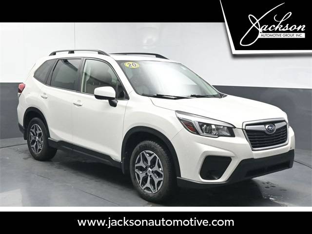 2020 Subaru Forester 2.5i Premium — SUV — 125,888 mi — Macon, GA