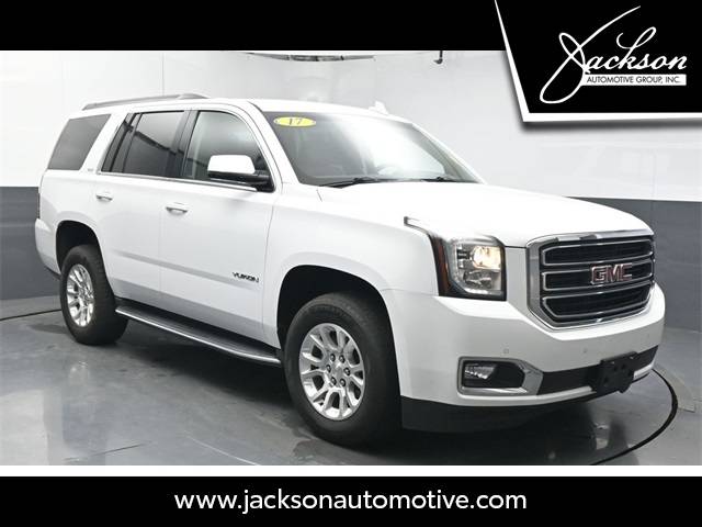 2017 GMC Yukon SLT — SUV — 127,901 mi — Macon, GA