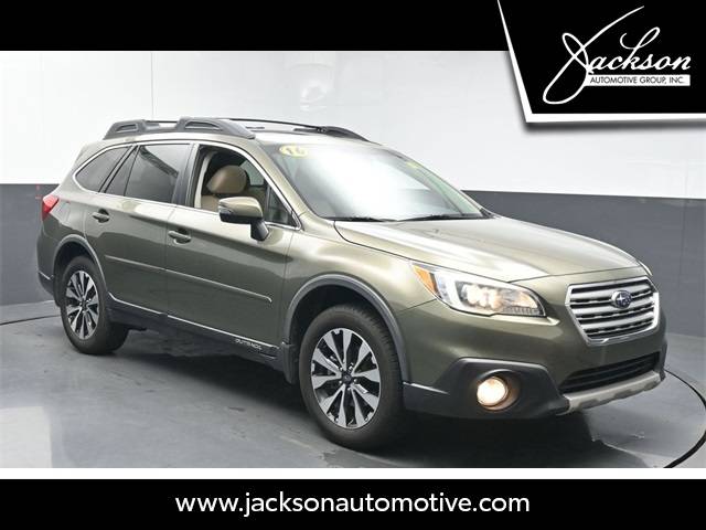 2016 Subaru Outback 2.5i Limited — SUV — 149,574 mi — Macon, GA