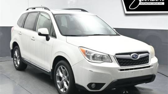 2015 Subaru Forester 2.5i Touring — SUV — 75,760 mi — Macon, GA