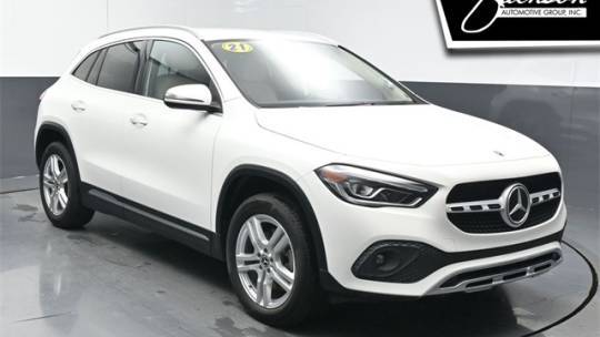 2021 Mercedes-Benz GLA GLA 250 — SUV — 70,014 mi — Macon, GA