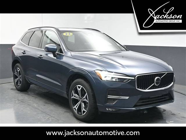 2022 Volvo XC60 Momentum — SUV — 19,491 mi — Macon, GA