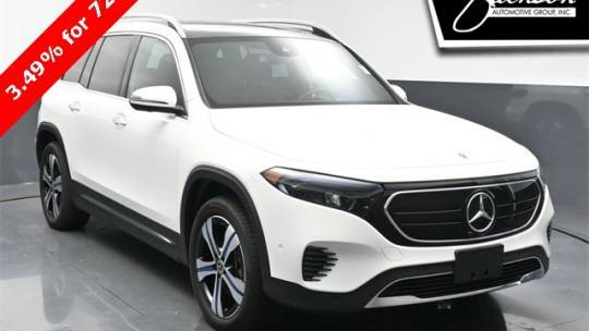 2023 Mercedes-Benz EQB EQB 350 — SUV — 12,342 mi — Macon, GA