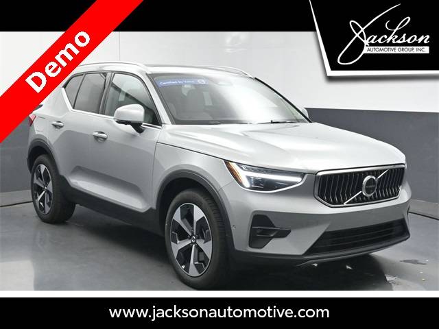 2025 Volvo XC40 Plus — SUV — 5,448 mi — Macon, GA
