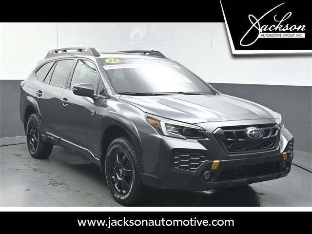 2025 Subaru Outback Wilderness — SUV — 6,528 mi — Macon, GA