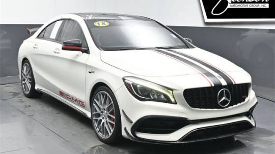 2018 Mercedes-Benz CLA CLA 45 AMG — Sedan — 66,361 mi — Macon, GA