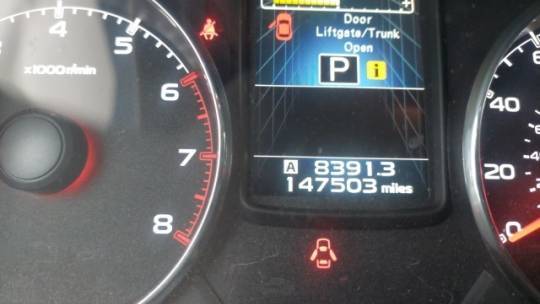2013 Subaru Outback 2.5i Limited — SUV — 147,503 mi — Macon, GA
