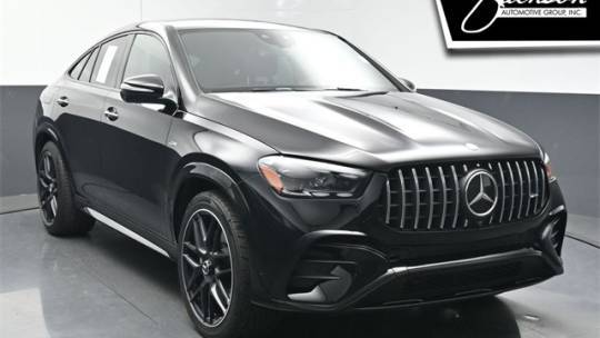 2024 Mercedes-Benz GLE AMG GLE 53 — SUV — 30,786 mi — Macon, GA