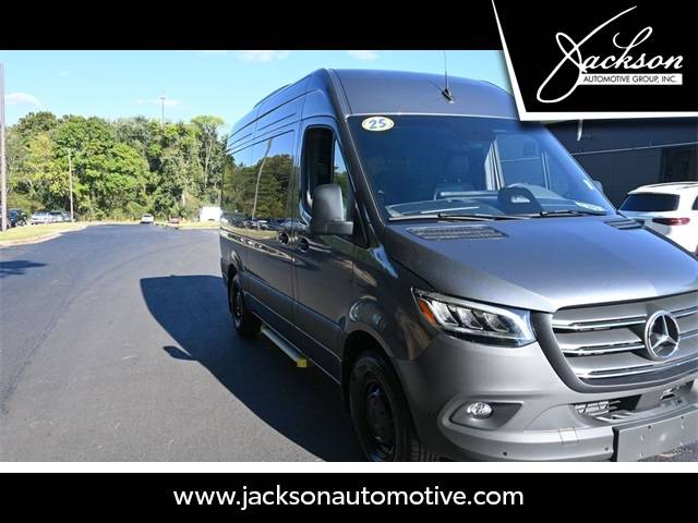 2025 Mercedes-Benz Sprinter Passenger Van 2500 — Passenger Van — 388 mi — Macon, GA