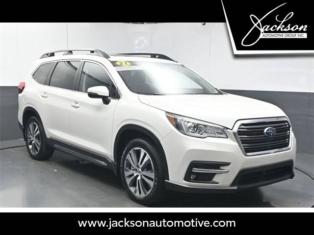 2021 Subaru Ascent Limited — SUV — 39,610 mi — Macon, GA
