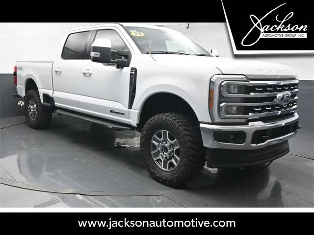 2023 Ford Super Duty F-350 LARIAT — Pickup Truck — 27,183 mi — Macon, GA