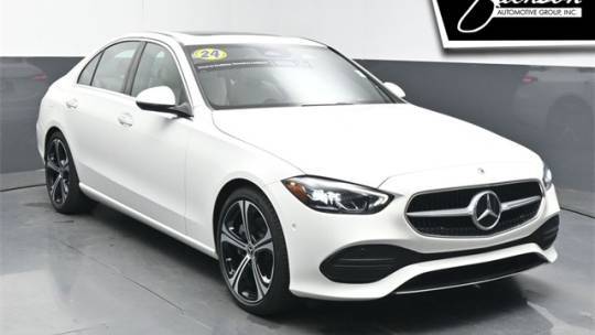 2024 Mercedes-Benz C-Class C 300 — Sedan — 16,472 mi — Macon, GA