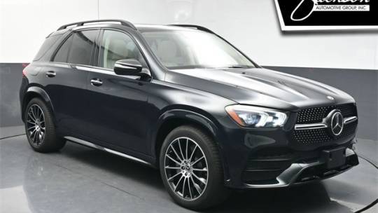 2023 Mercedes-Benz GLE GLE 580 — SUV — 52,779 mi — Macon, GA