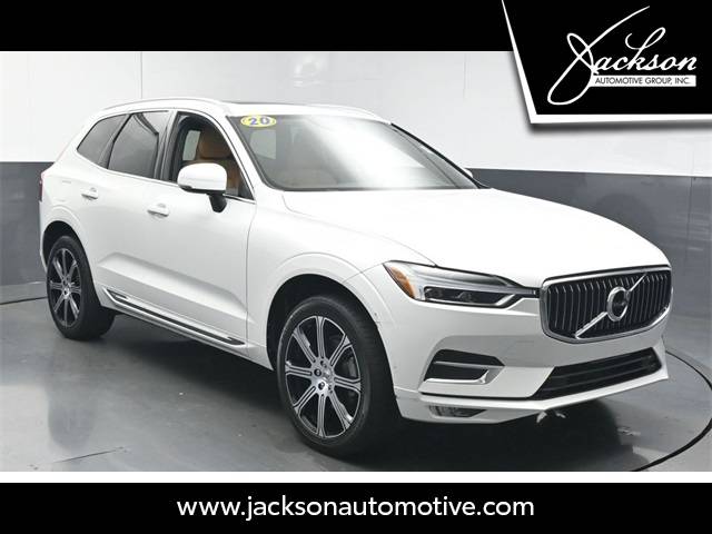 2020 Volvo XC60 Inscription — SUV — 53,756 mi — Macon, GA