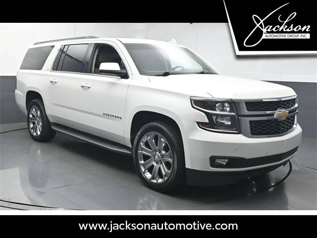 2018 Chevrolet Suburban LT — SUV — 113,917 mi — Macon, GA