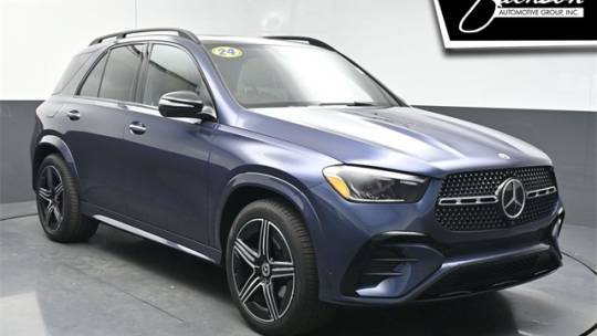 2024 Mercedes-Benz GLE GLE 350 — SUV — 12,415 mi — Macon, GA