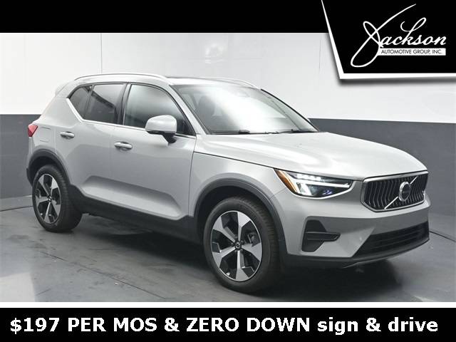 2025 Volvo XC40 Core — SUV — 3,397 mi — Macon, GA