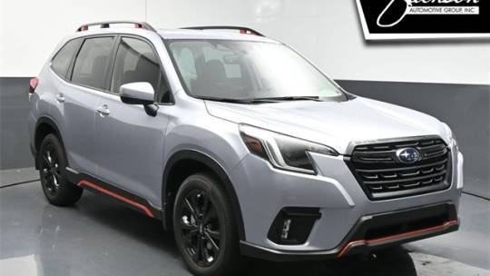 2024 Subaru Forester Sport — SUV — 10,226 mi — Macon, GA