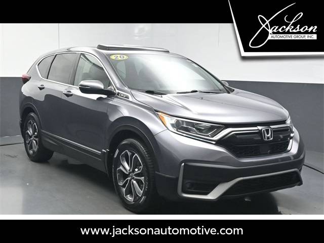 2020 Honda CR-V EX-L — SUV — 77,271 mi — Macon, GA