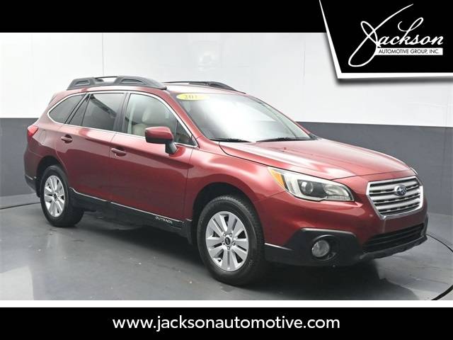 2015 Subaru Outback 2.5i Premium — SUV — 136,158 mi — Macon, GA