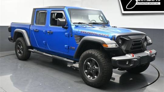 2021 Jeep Gladiator Rubicon — Pickup Truck — 48,034 mi — Macon, GA