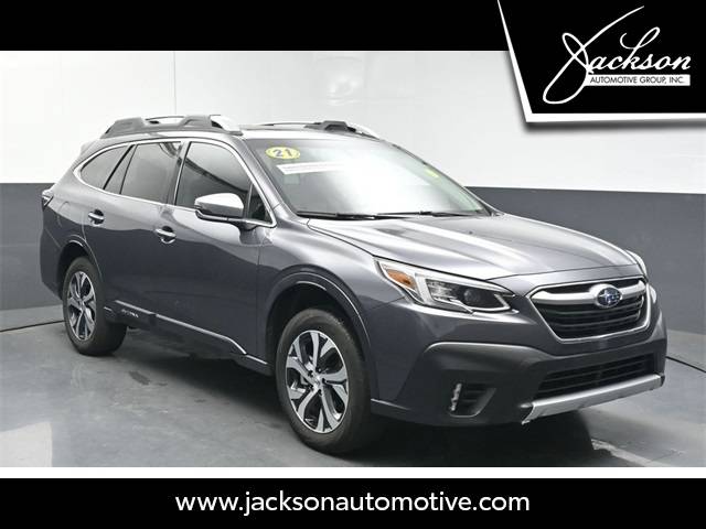 2022 Subaru Outback 2.5i Touring — SUV — 55,460 mi — Macon, GA