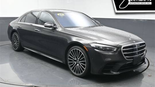 2022 Mercedes-Benz S-Class S 580 — Sedan — 27,895 mi — Macon, GA