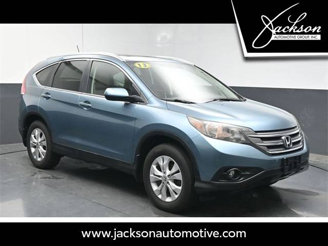 2013 Honda CR-V EX-L — SUV — 120,790 mi — Macon, GA