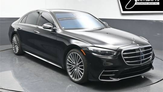 2023 Mercedes-Benz S-Class S 500 — Sedan — 53,219 mi — Macon, GA