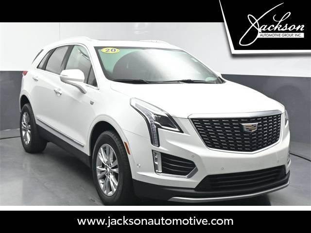 2020 Cadillac XT5 Premium Luxury — SUV — 58,135 mi — Macon, GA
