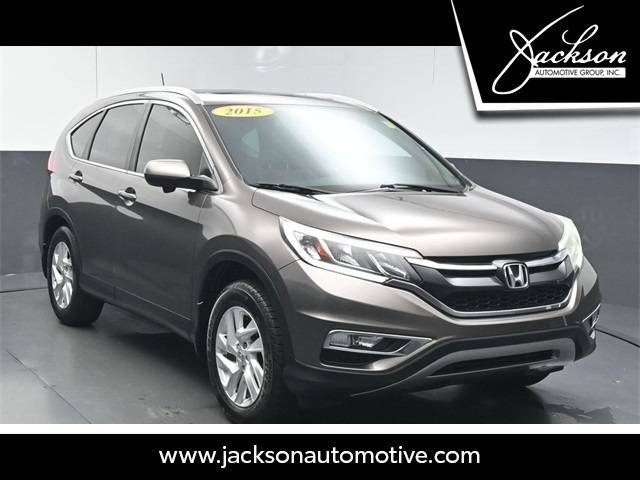 2015 Honda CR-V EX-L — SUV — 117,720 mi — Macon, GA